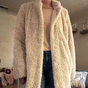 KENNETH COLE TEDDY COAT